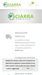 Mobile Screenshot of farmaciasciarra.it